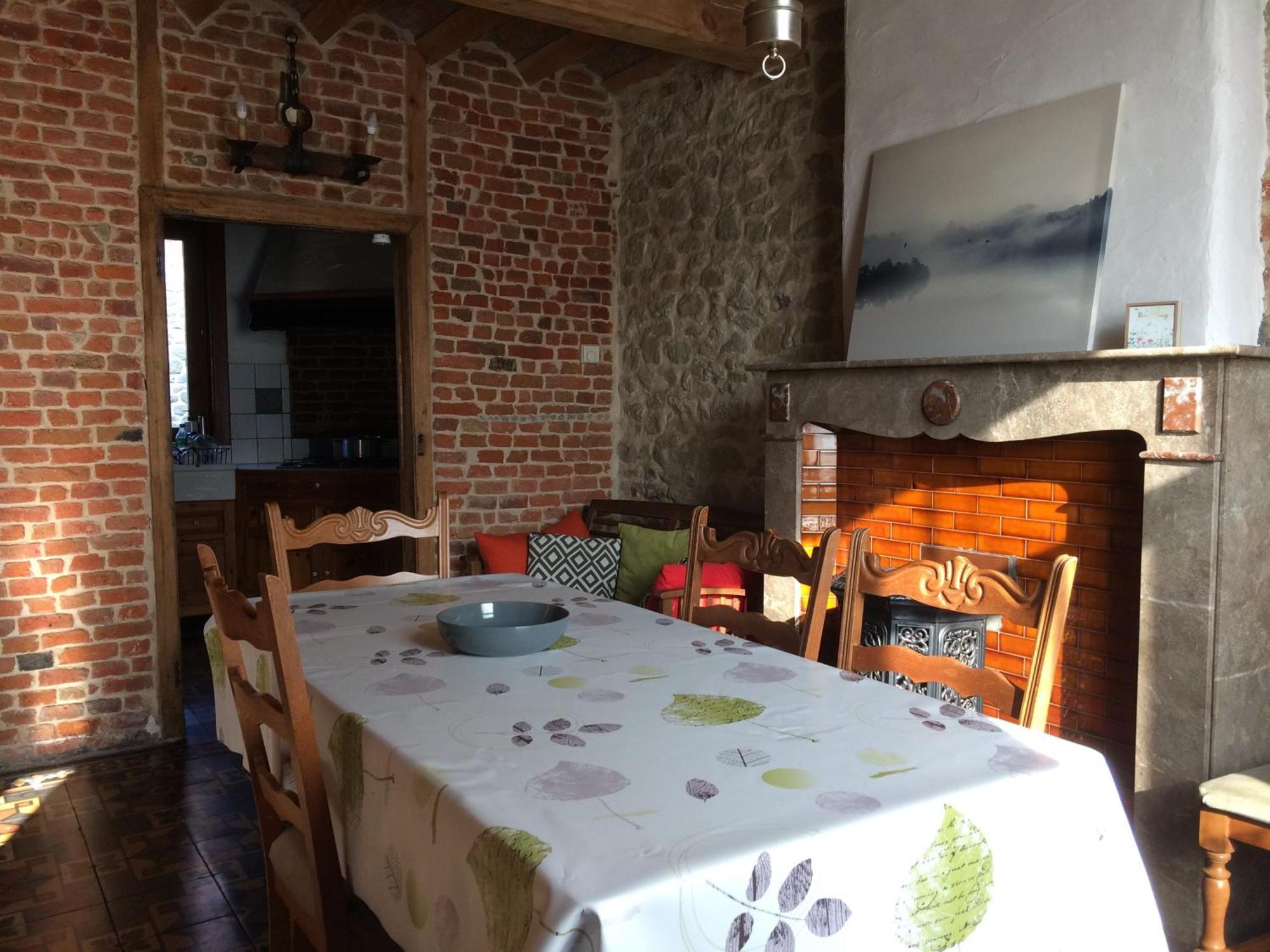 La Maison D'Aldegonde Beloeil Zewnętrze zdjęcie