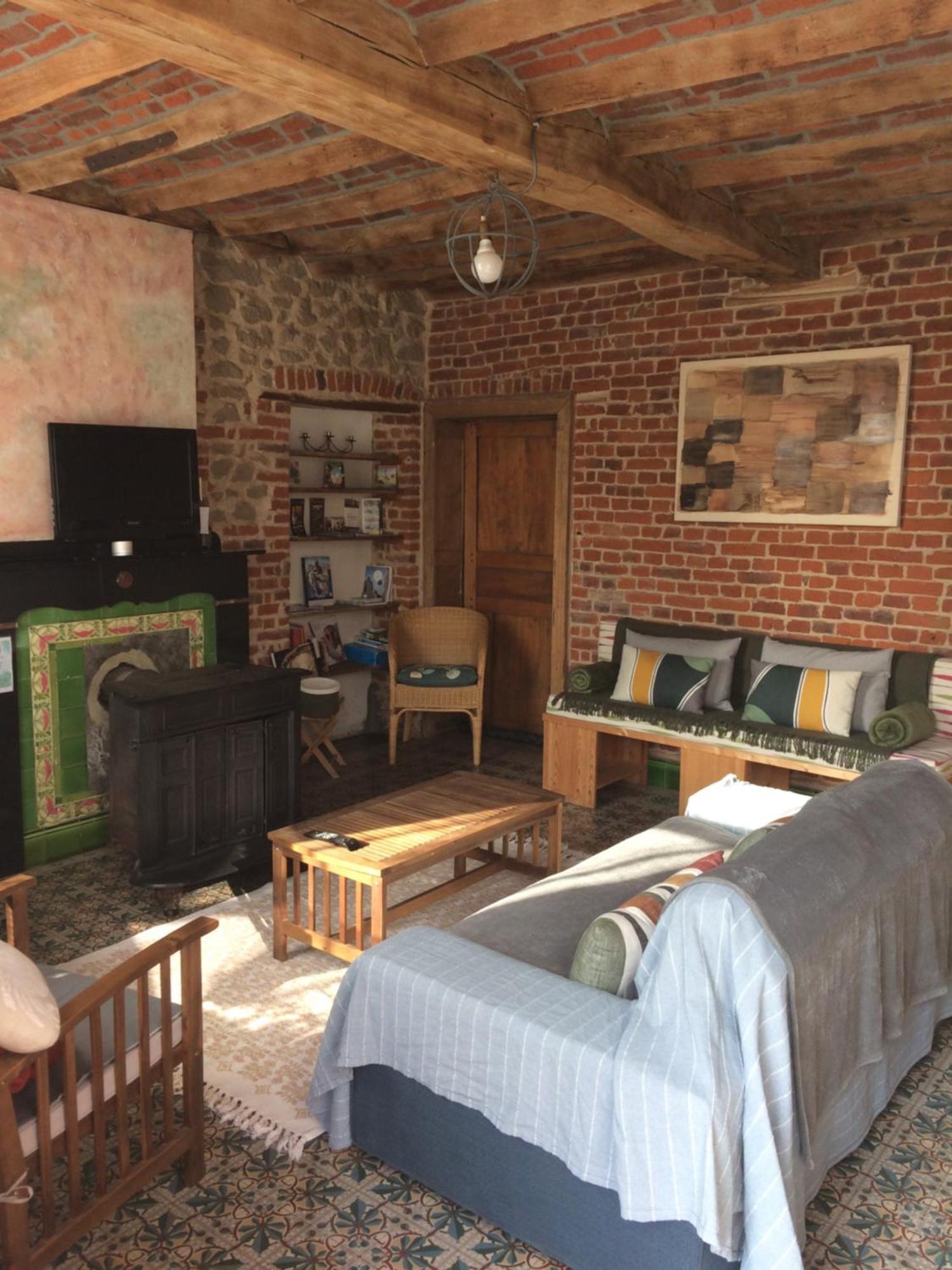 La Maison D'Aldegonde Beloeil Zewnętrze zdjęcie